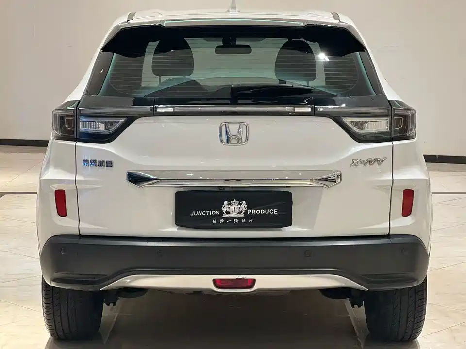 CIIMO Dongfeng Honda X-NV