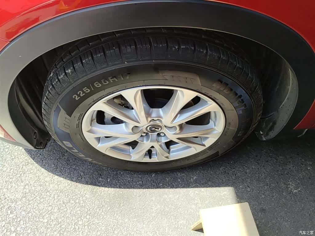 Mazda CX-4, 2019 23