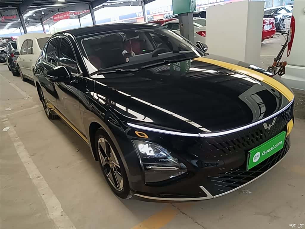 Wuling Starlight, 2025 4