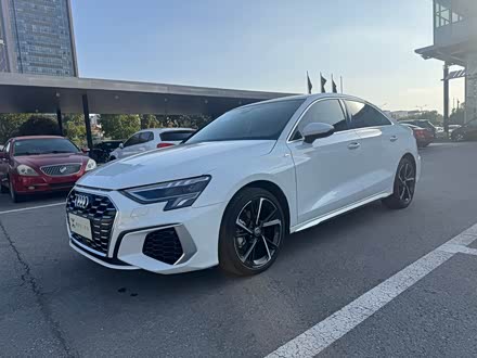 ݶְµA3 2022 A3L Limousine 35 TFSI ʱ˶