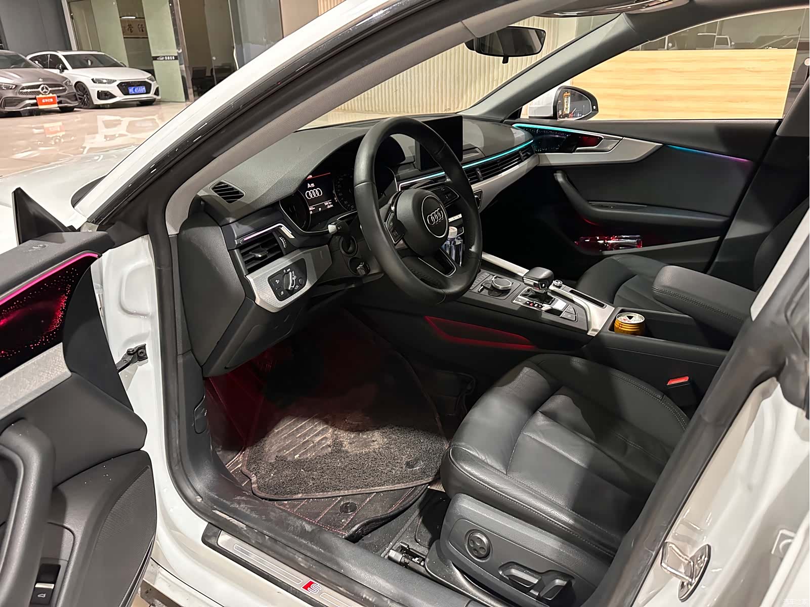 Audi A5, 2020 4