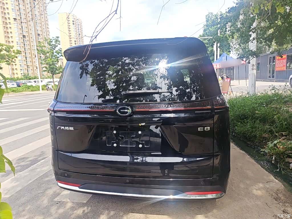 Trumpchi E8, 2024 6