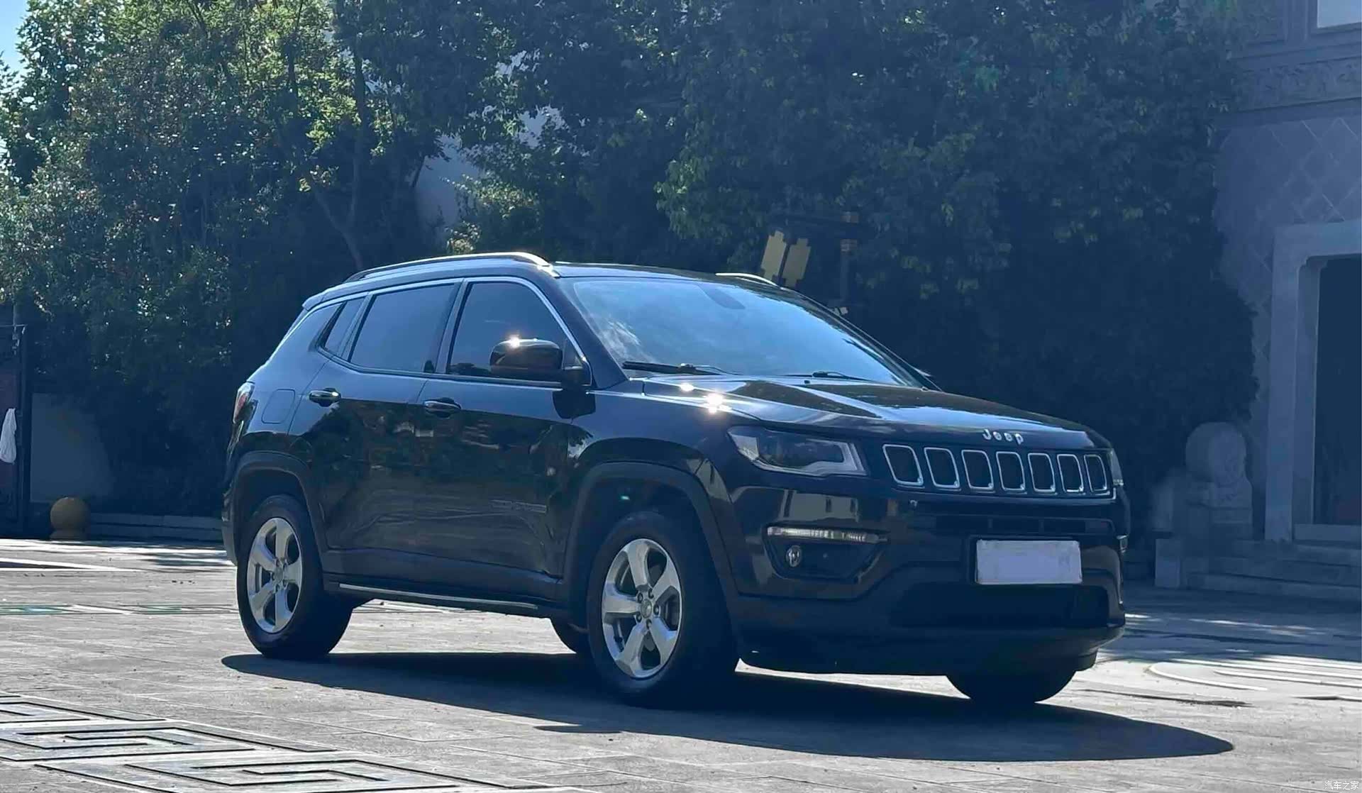 Jeep Compass, 2017 3