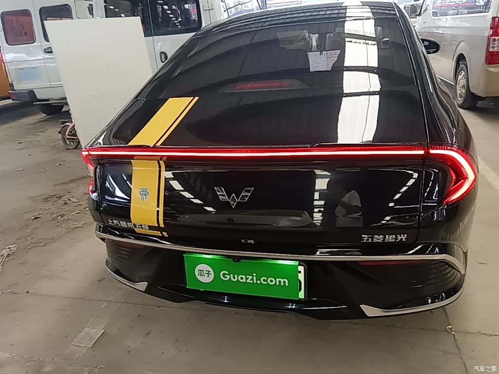 Wuling Starlight, 2025 6