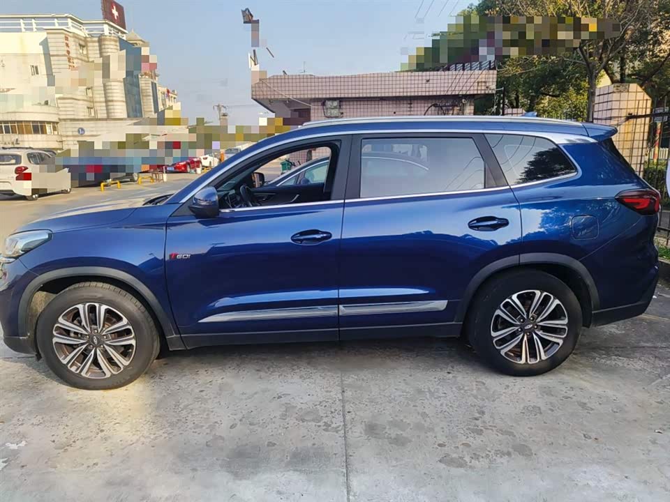 Chery Tiggo 8