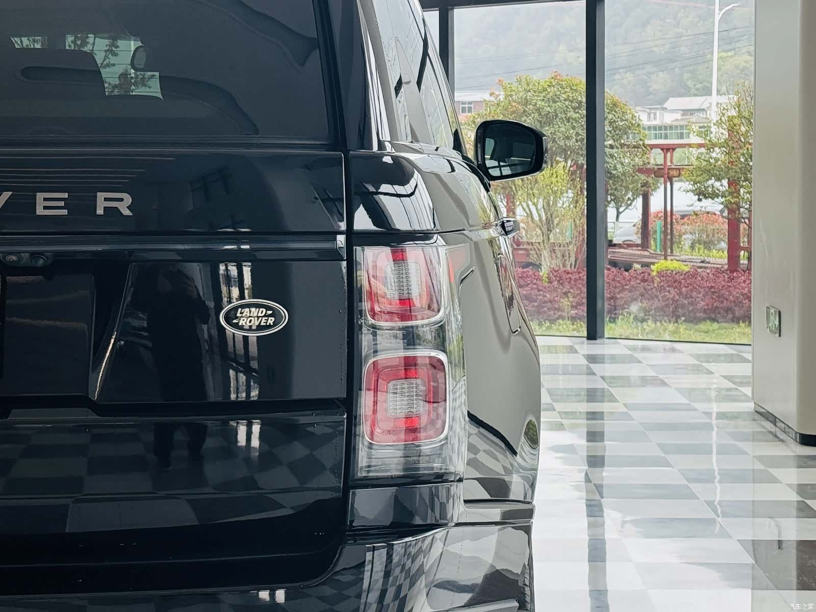 Land Rover Range Rover, 2019 8