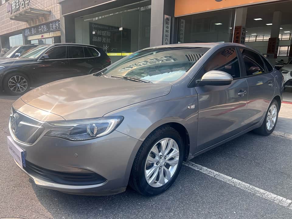 Buick Yinglang Buick Yinglang
