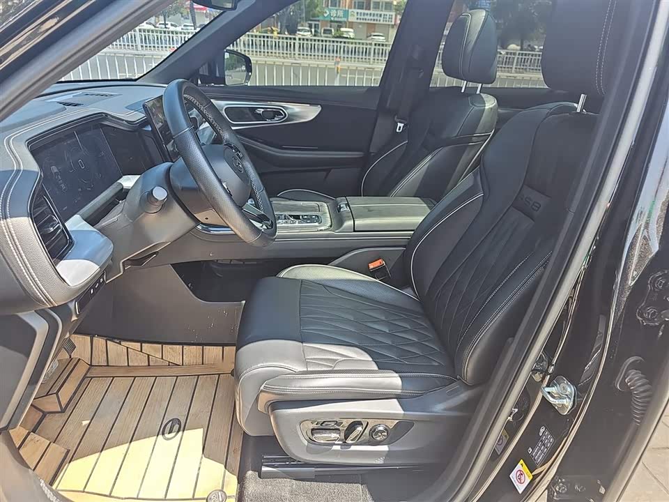 Haval Hengshui Cart