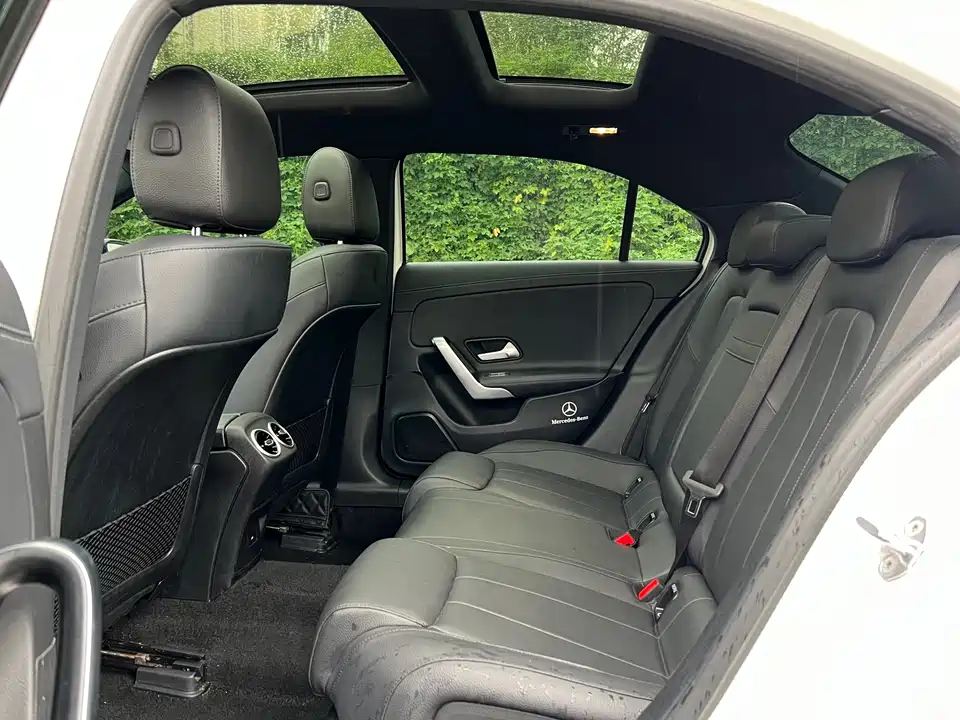 Mercedes-Benz Class A