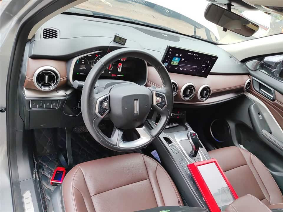 Weipai VV6