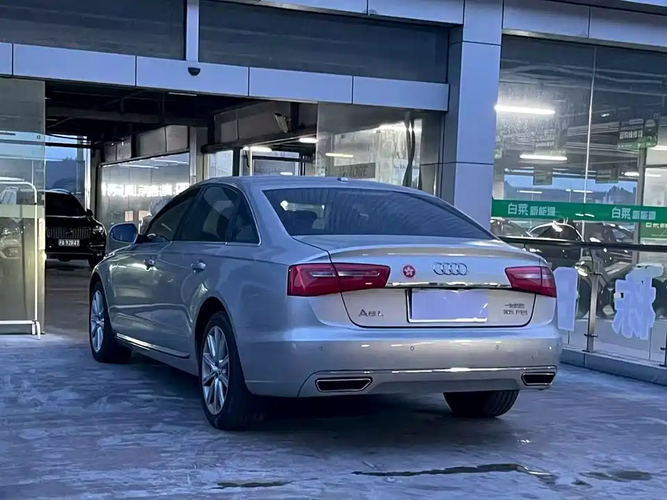 Audi A6L