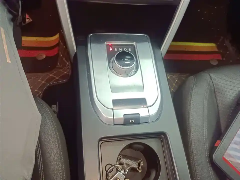 Land Rover Discover Shenxing