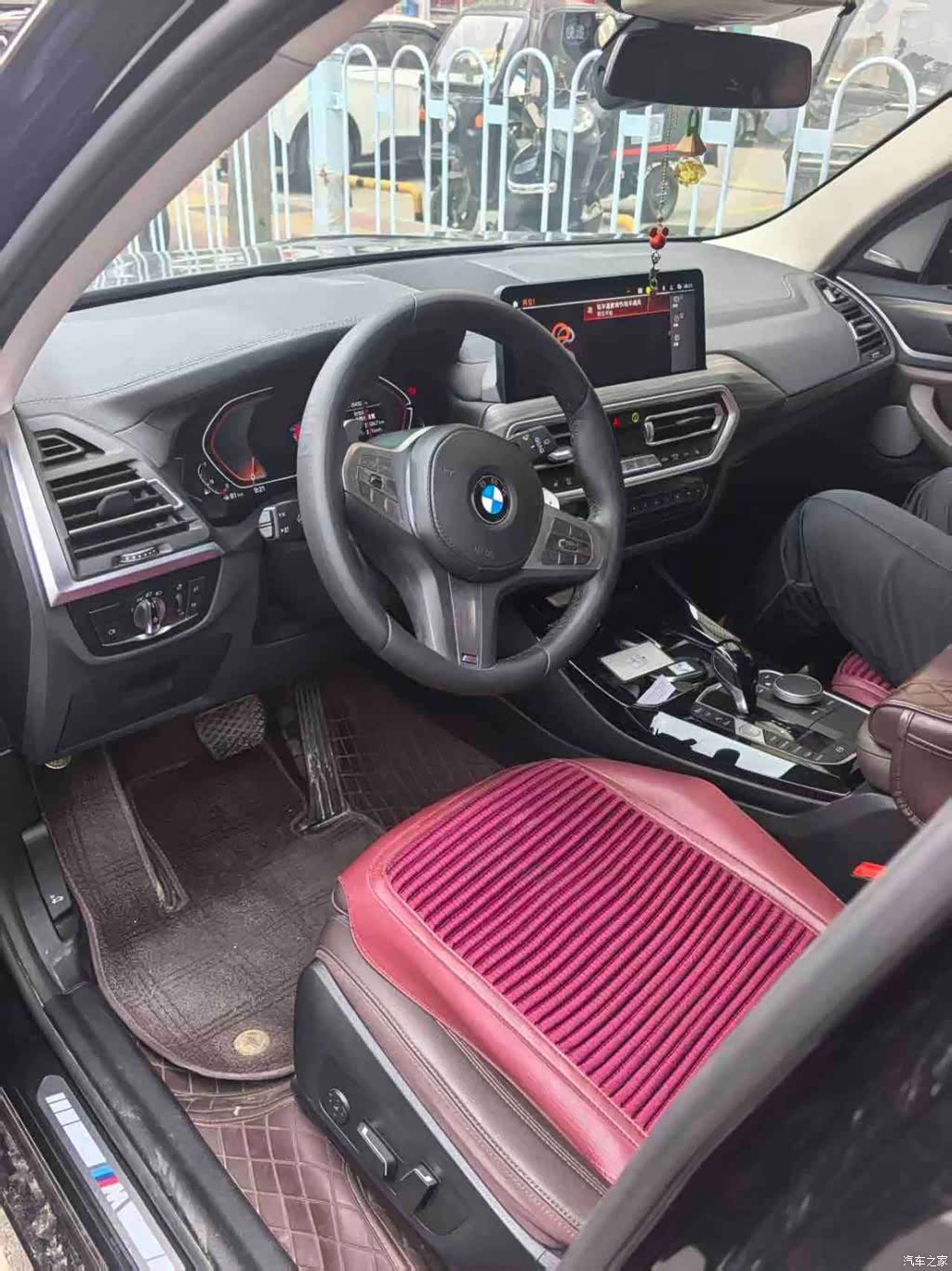 BMW X3, 2025 4