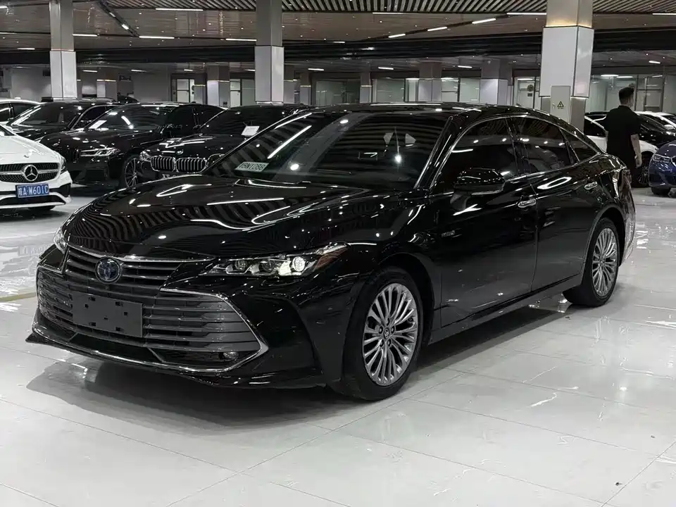 Toyota Asian dragon
