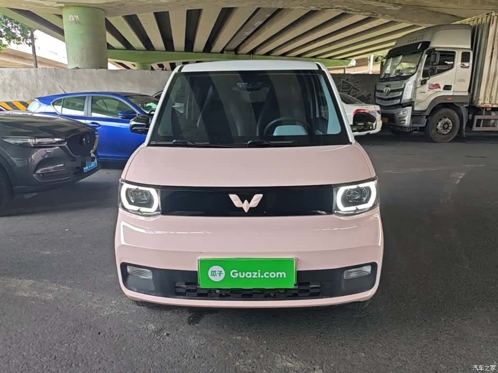 Wuling MINIEV, 2021 3