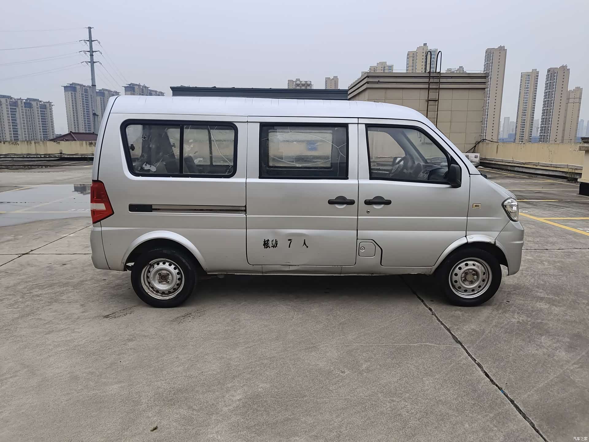 DongFeng K07S, 2016 все фото