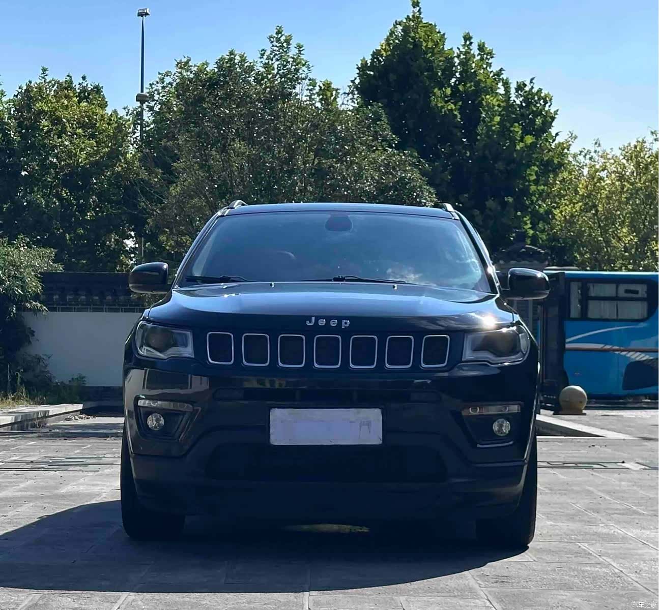 Jeep Compass, 2017 2