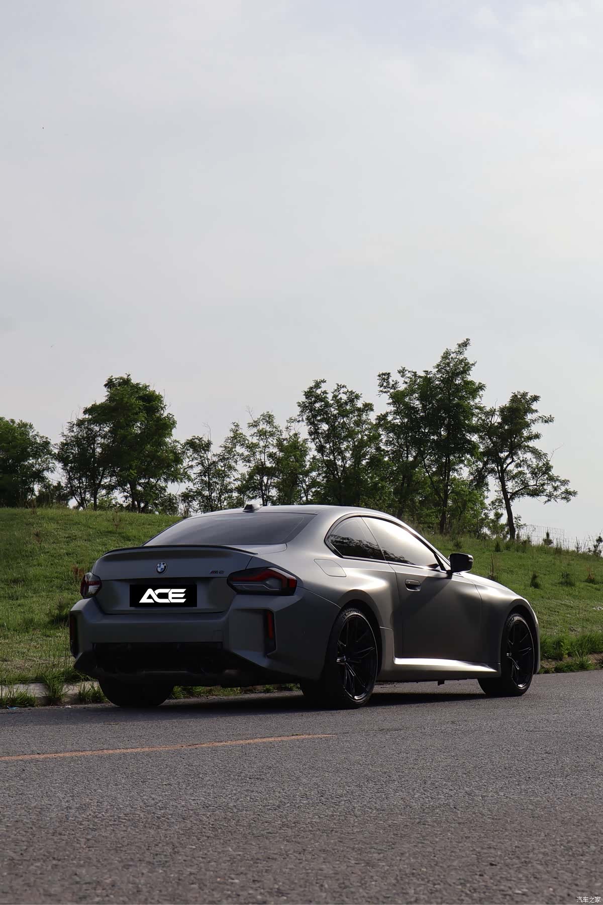 BMW M2, 2026 4