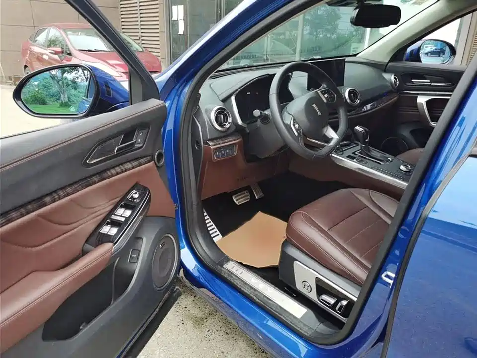 Weipai VV5