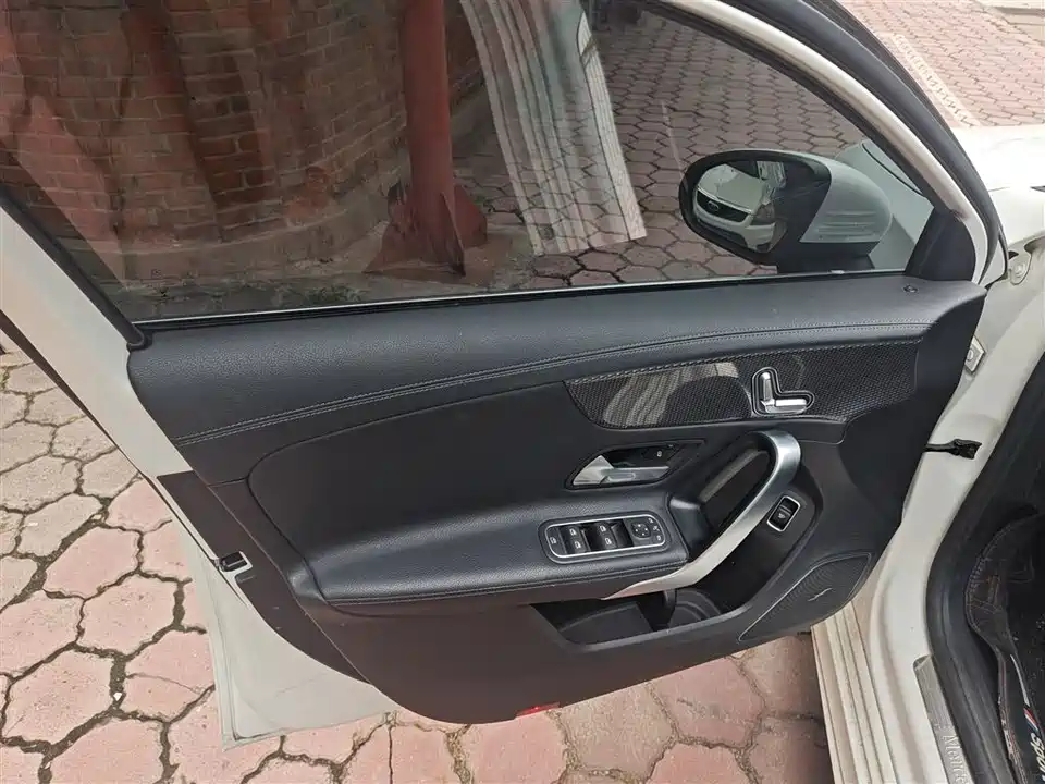 Mercedes-Benz Class A