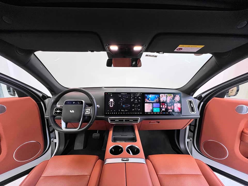 Li Auto Ideal L7