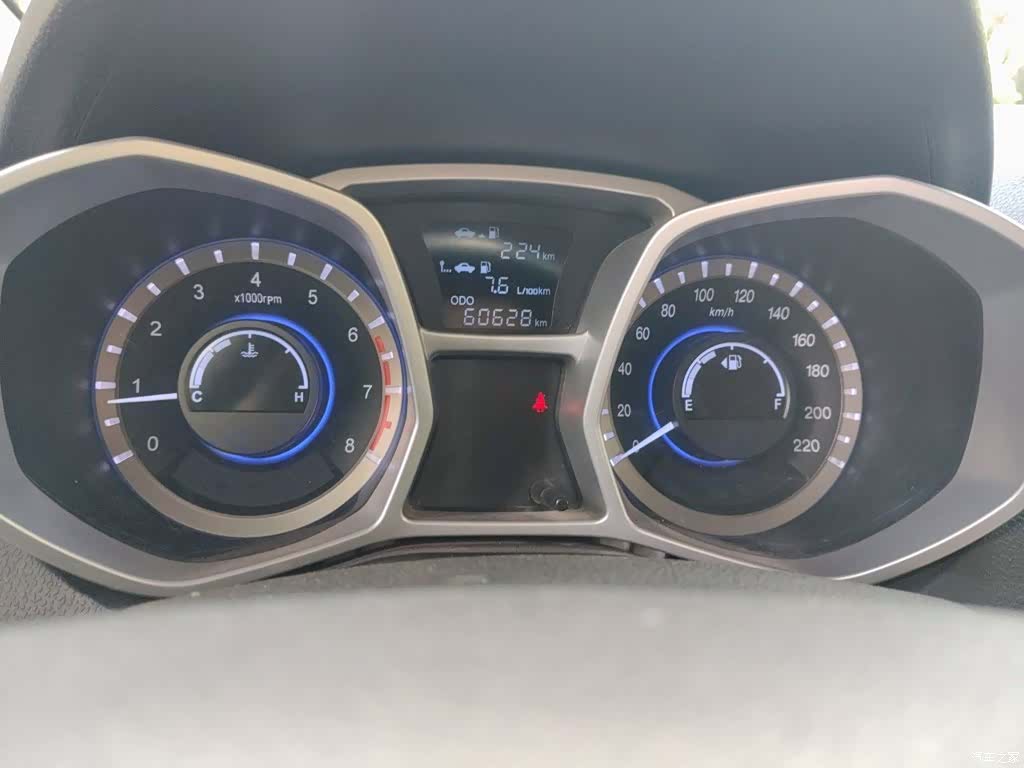 JAC S3, 2016 8