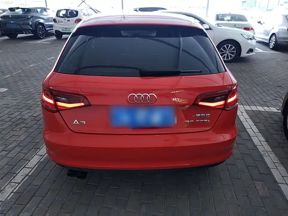 Audi A3