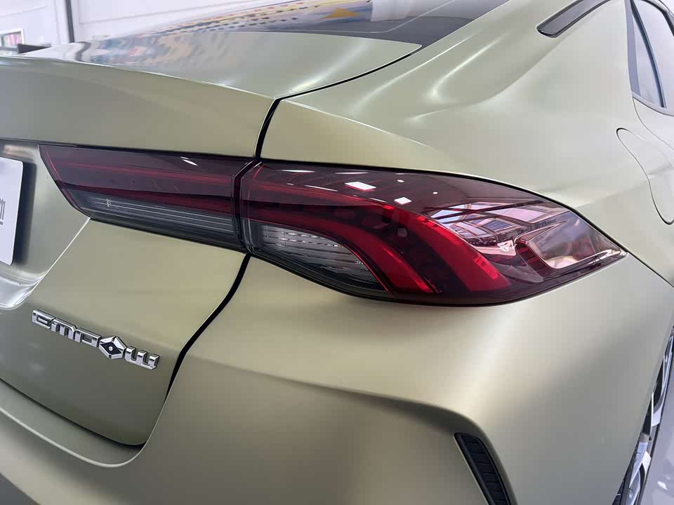 Trumpchi Shadow Leopard