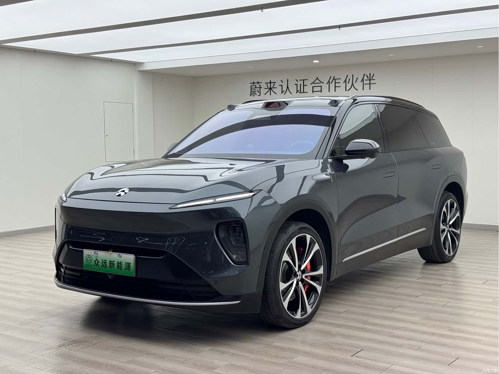 NIO ES8, 2024 1