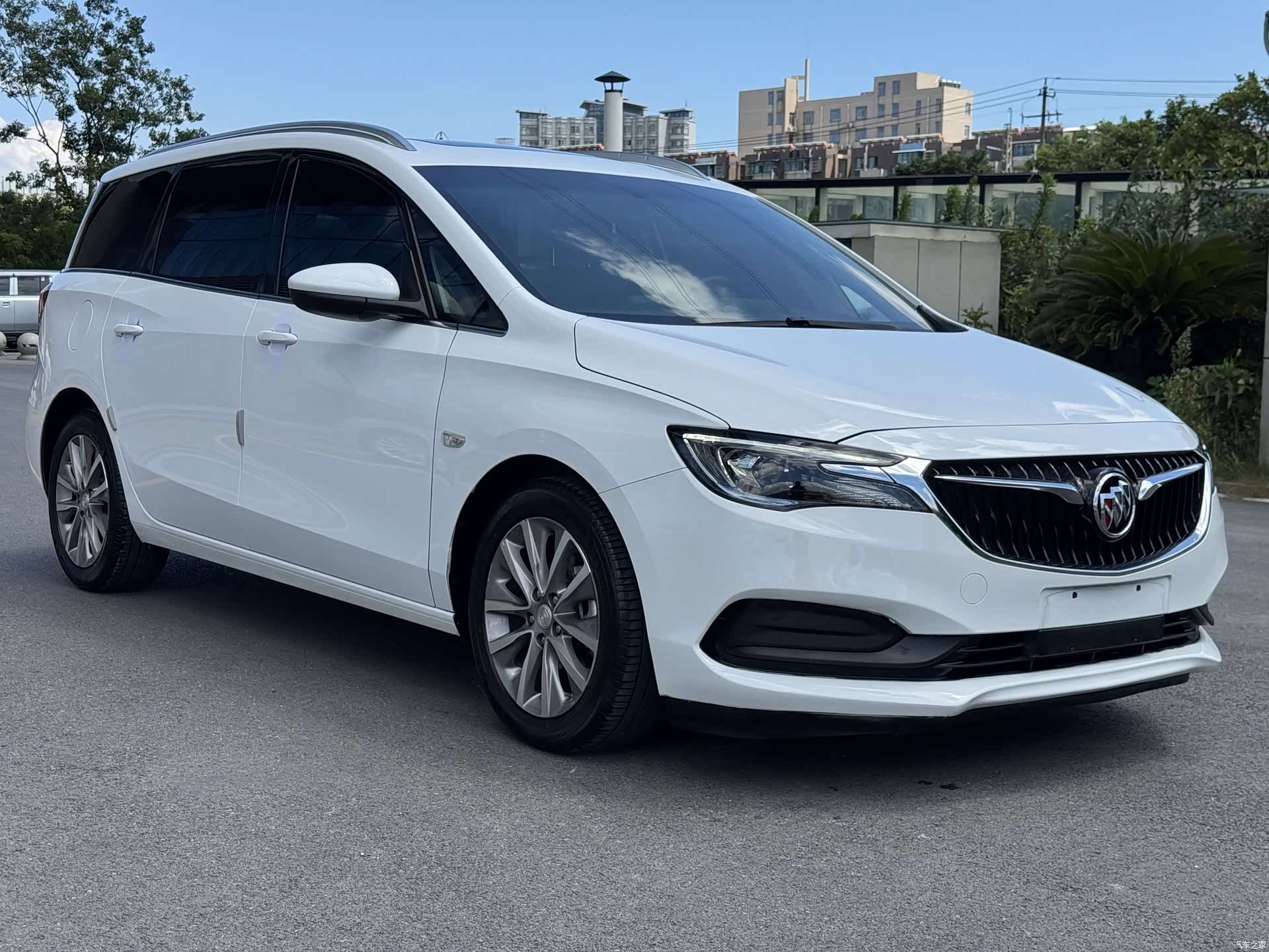 Buick GL6, 2022 2