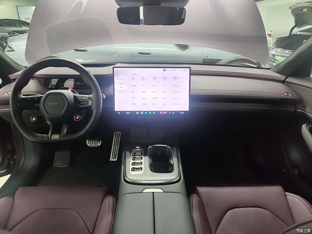 Xiaomi SU7, 2025 10