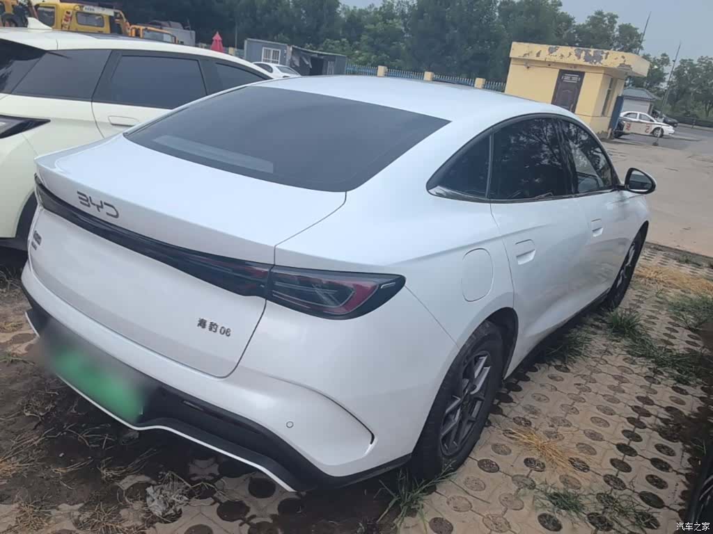 BYD Seal, 2024 7