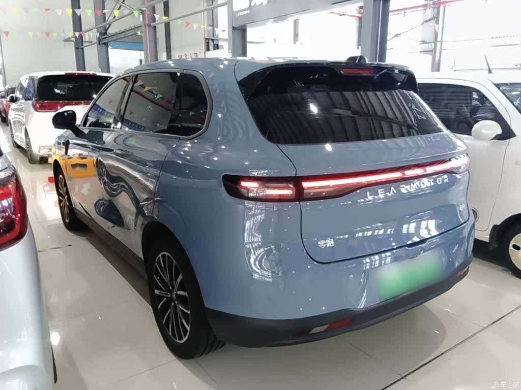 Leapmotor B10, 2025 все фото