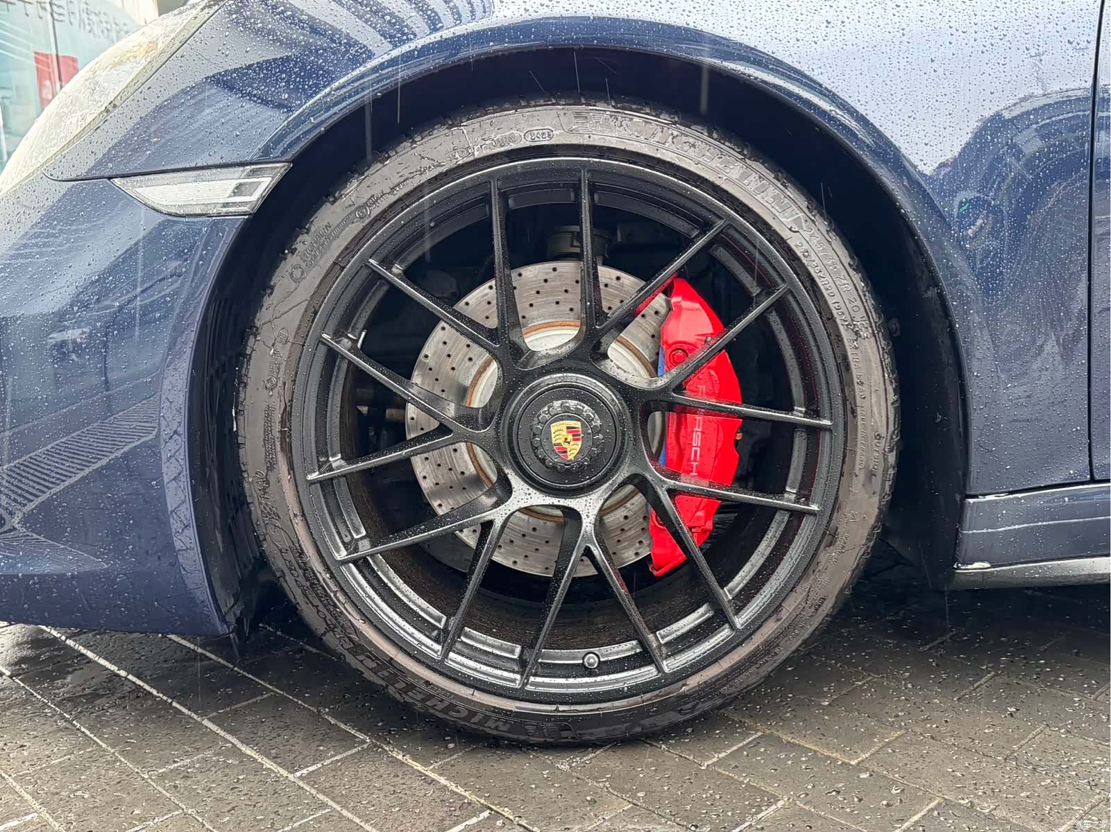 Porsche 911, 2019 17