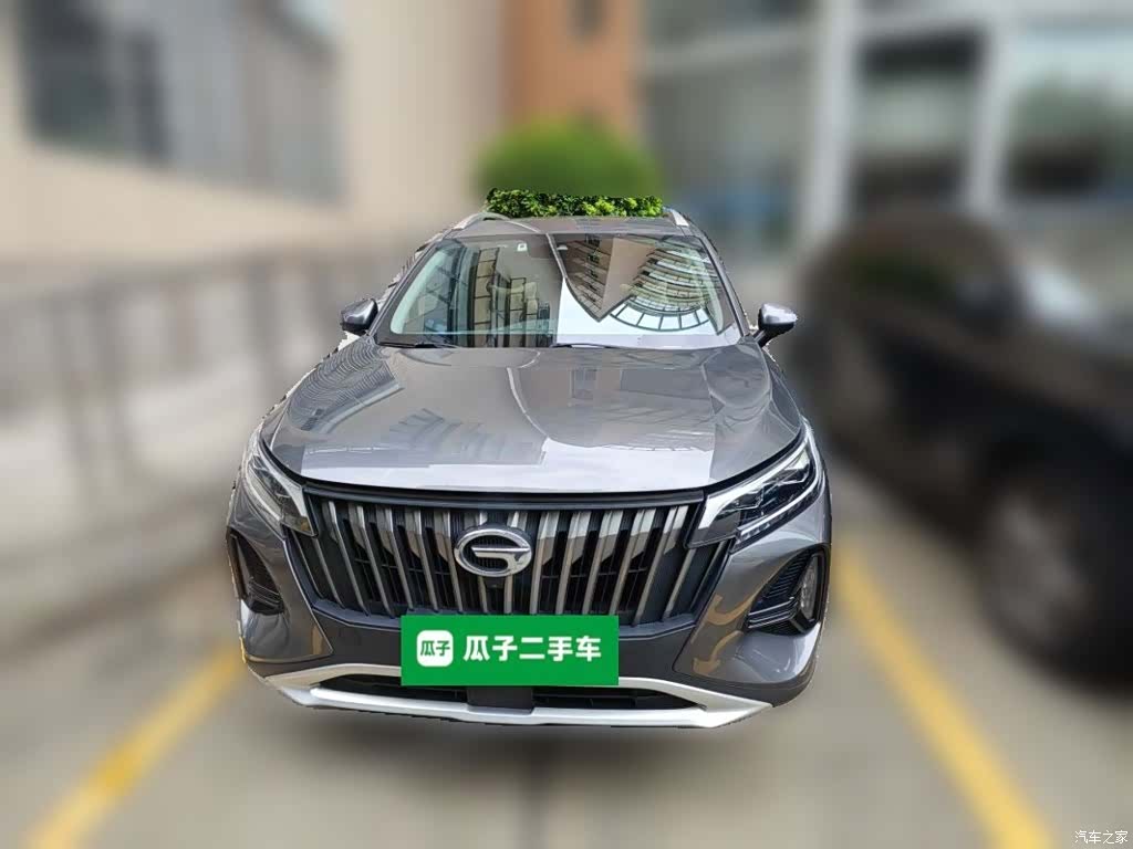 GAC GS4, 2022 24