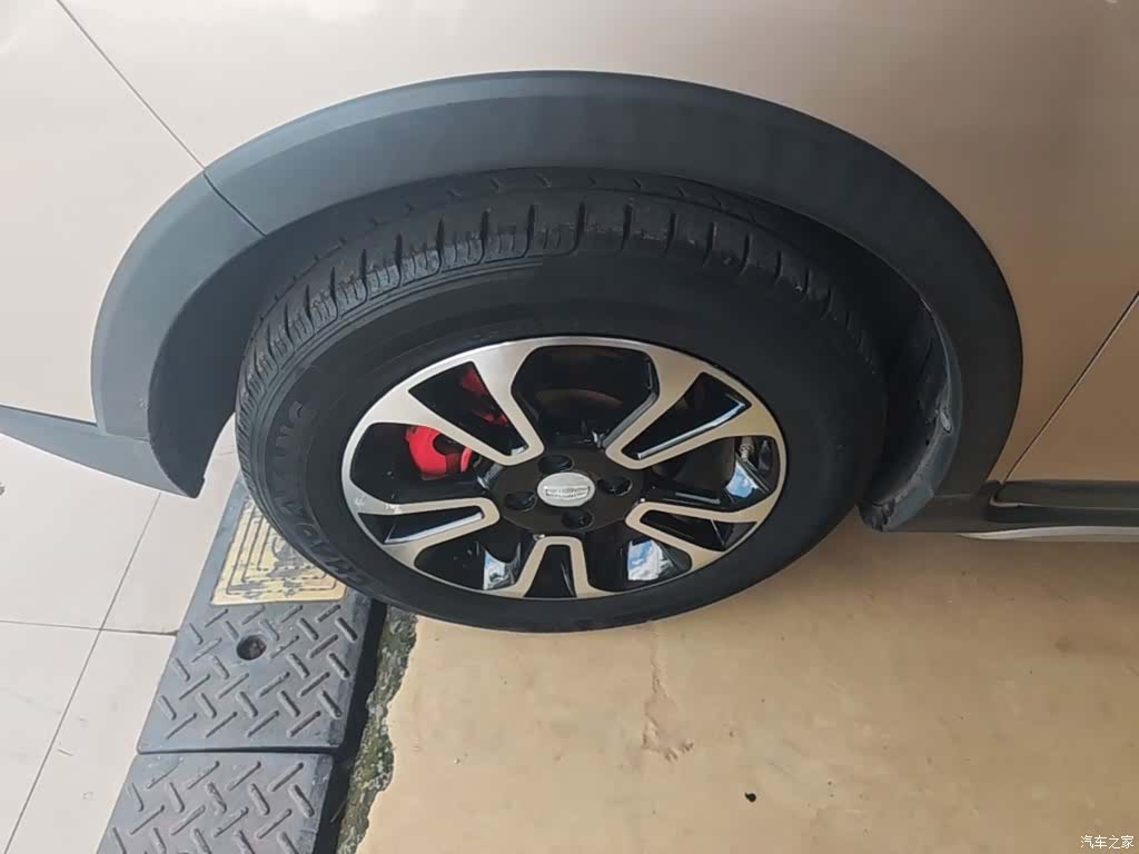 Geely X3, 2019 23