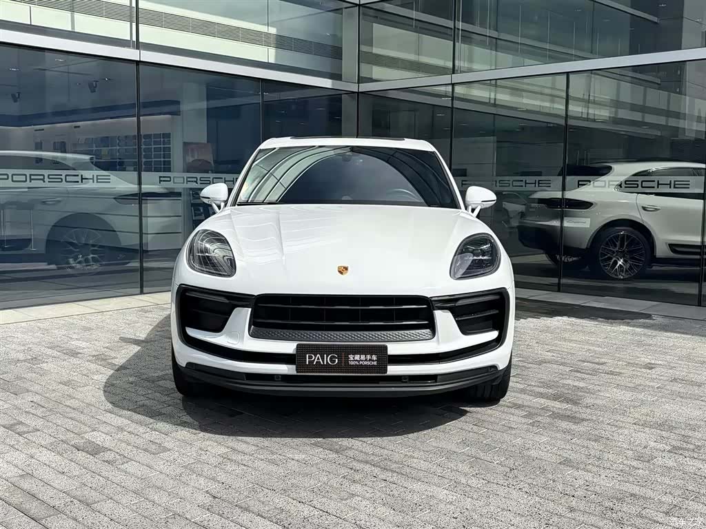 Porsche Macan, 2023 9