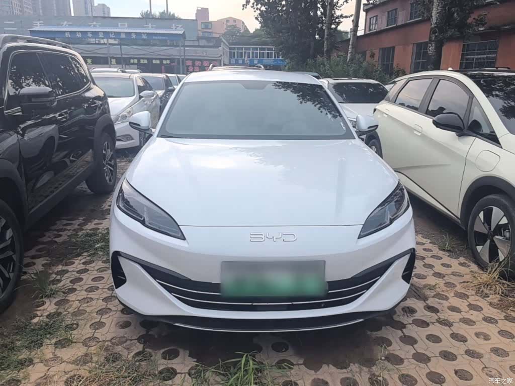 BYD Seal, 2024 3