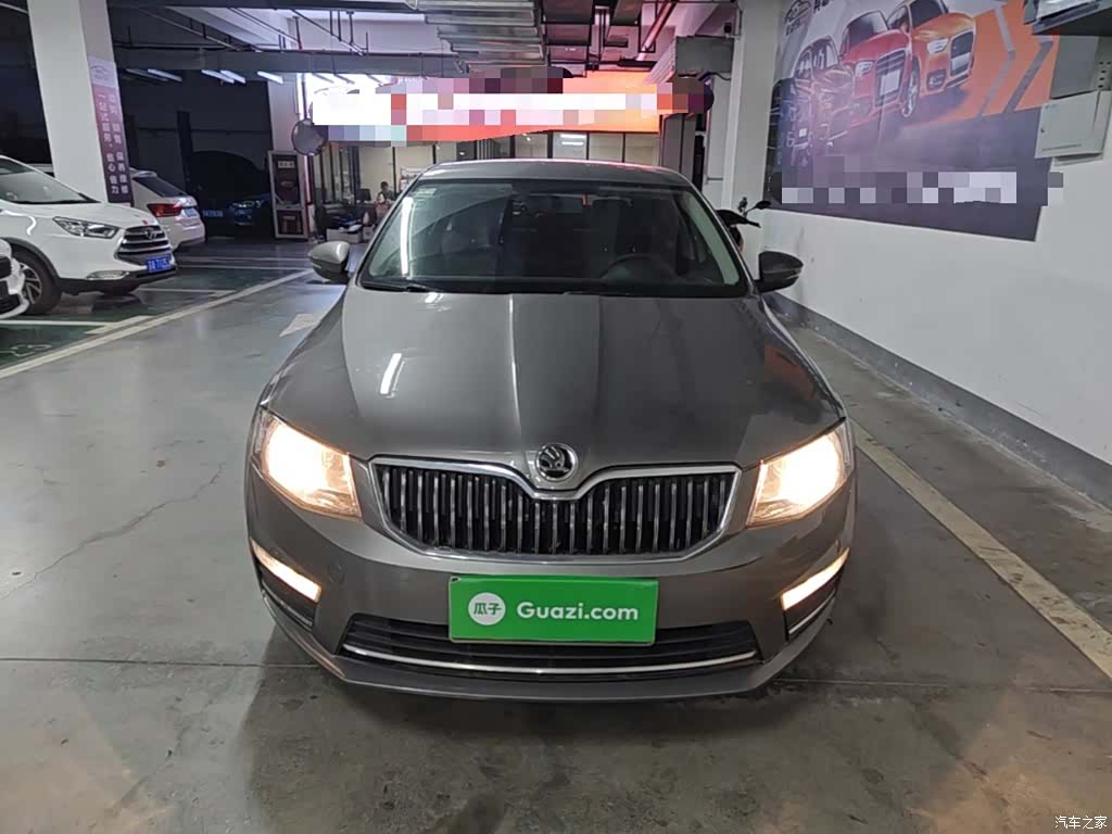 Skoda Octavia, 2016 3
