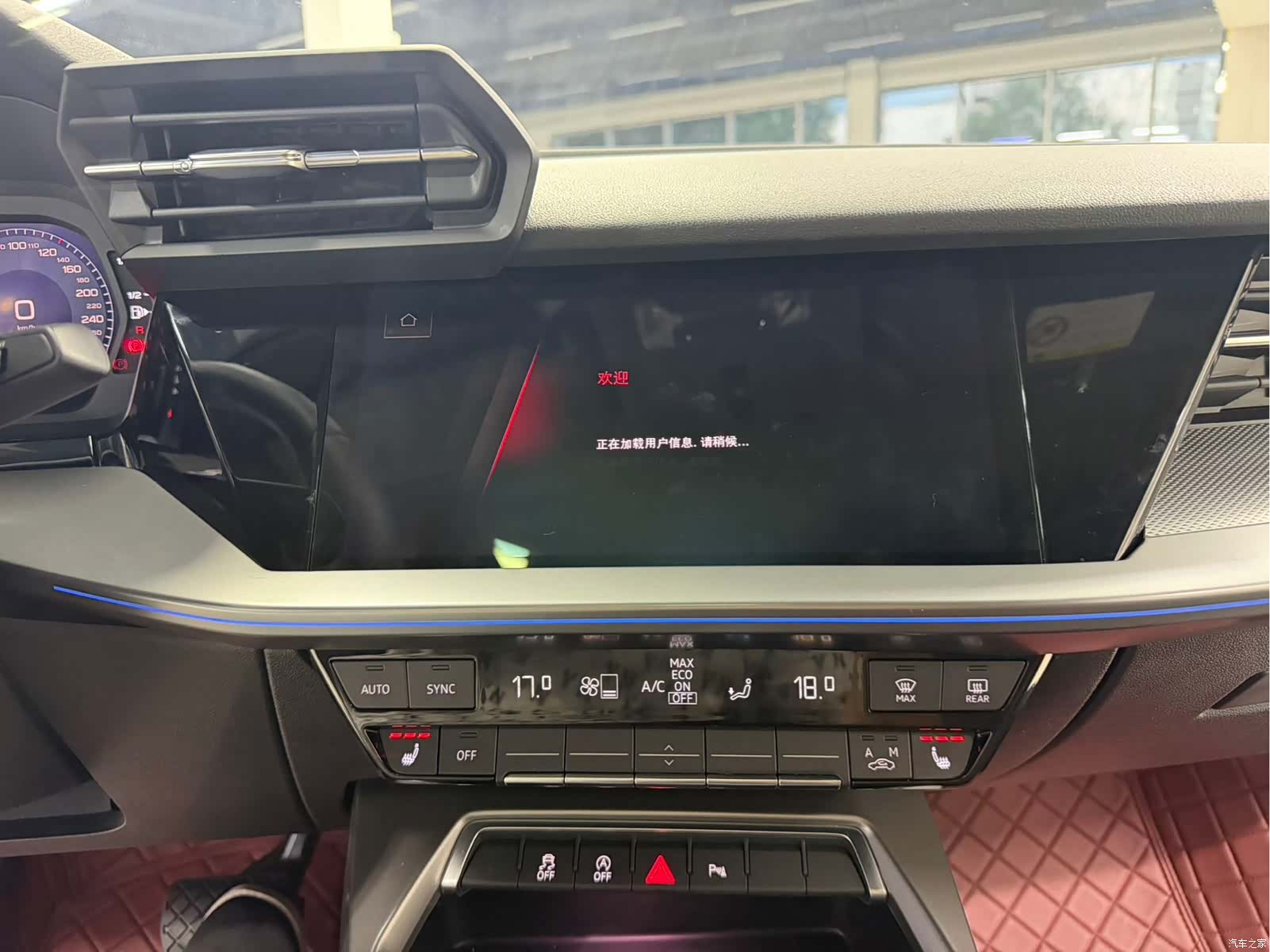 Audi A3, 2022 12