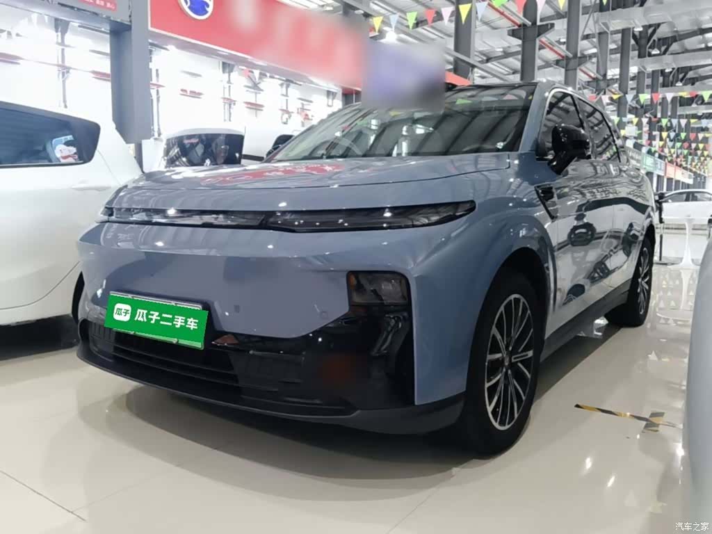 Leapmotor B10, 2025 2