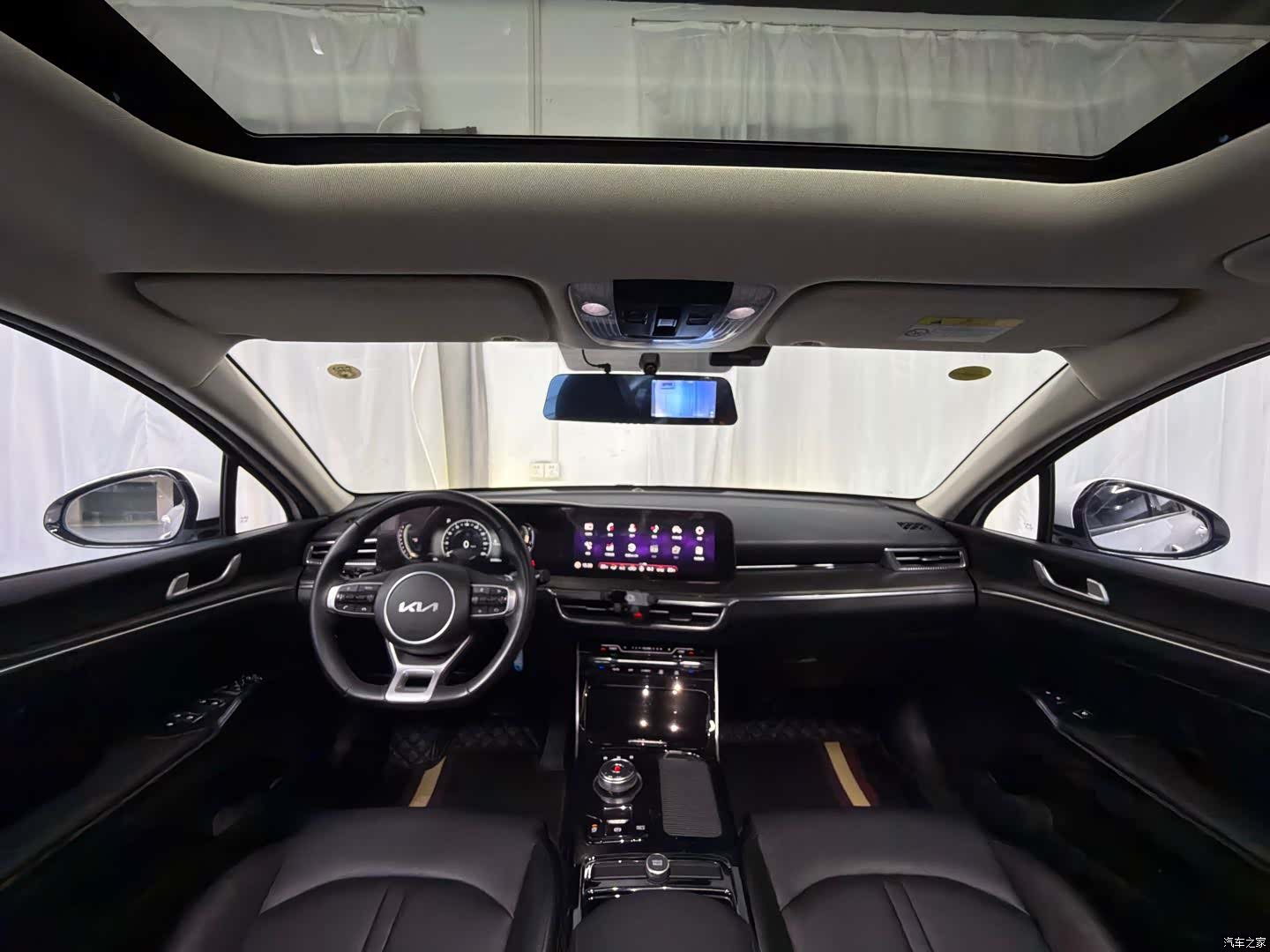 Kia K5, 2021 8