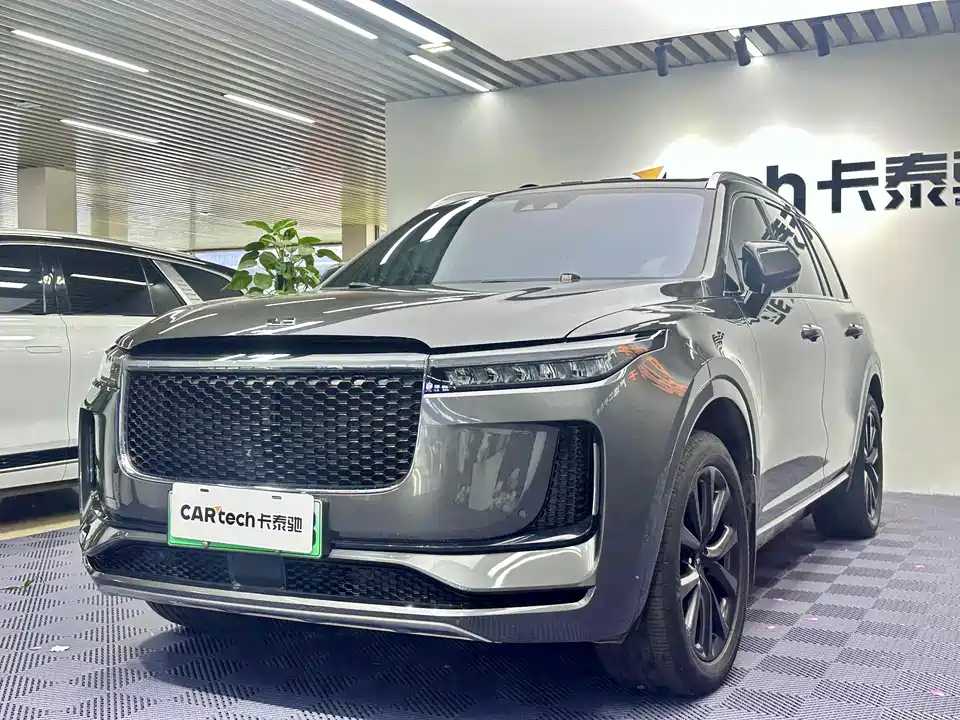 Li Auto Ideal ONE