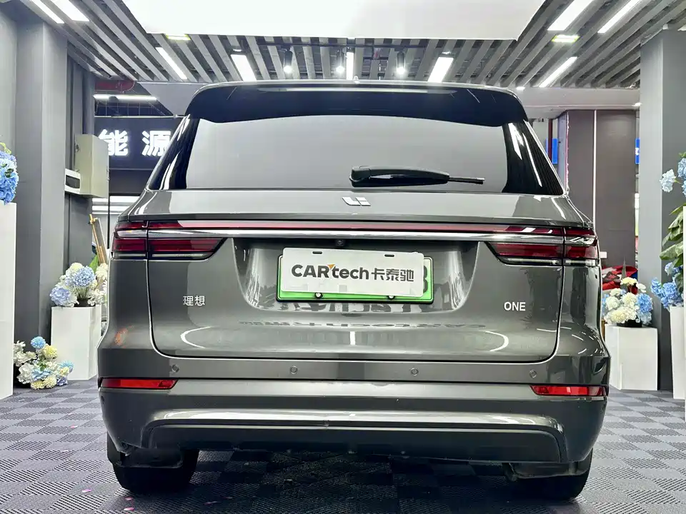Li Auto Ideal ONE