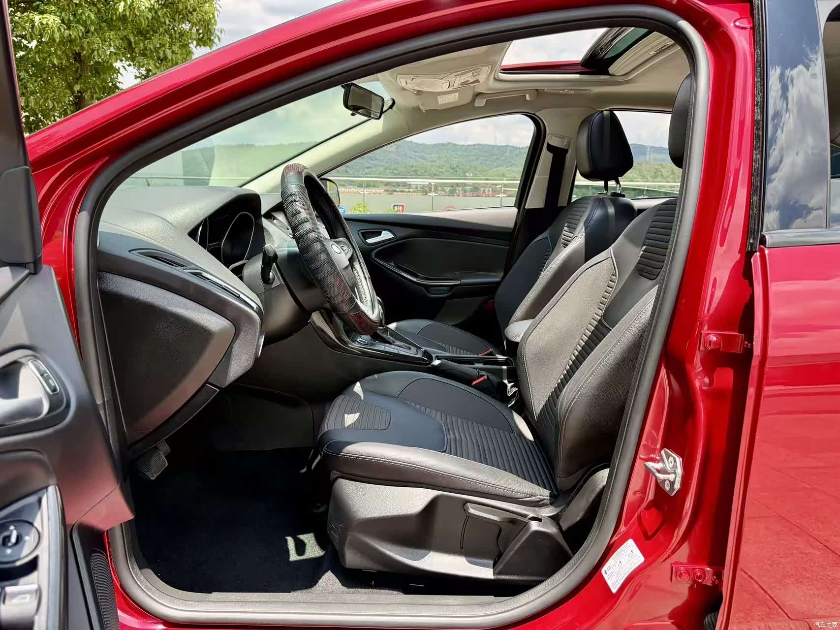 Ford Focus, 2015 все фото
