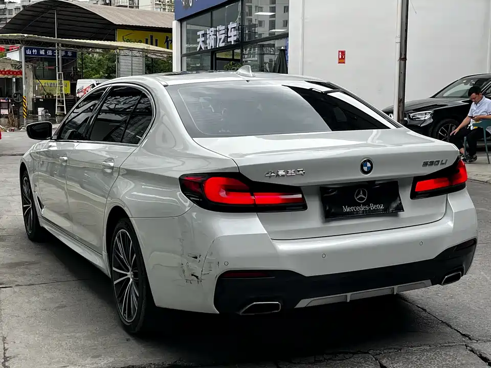 BMW 5 series