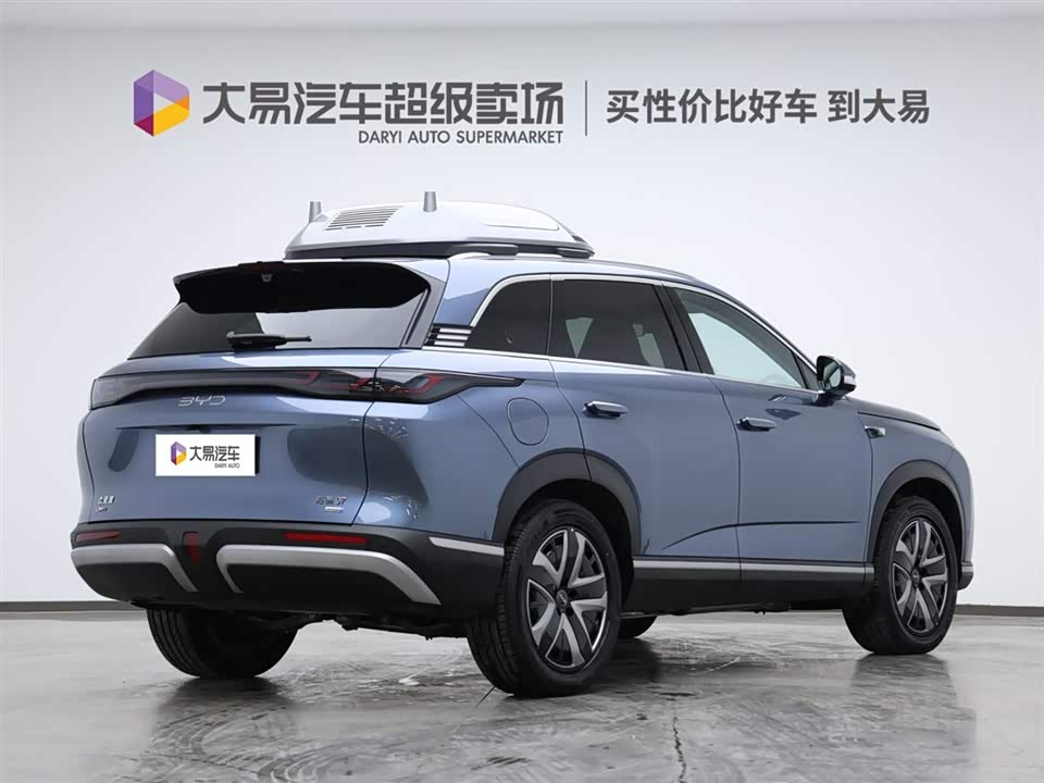 BYD Sea Lion 07 DM-i