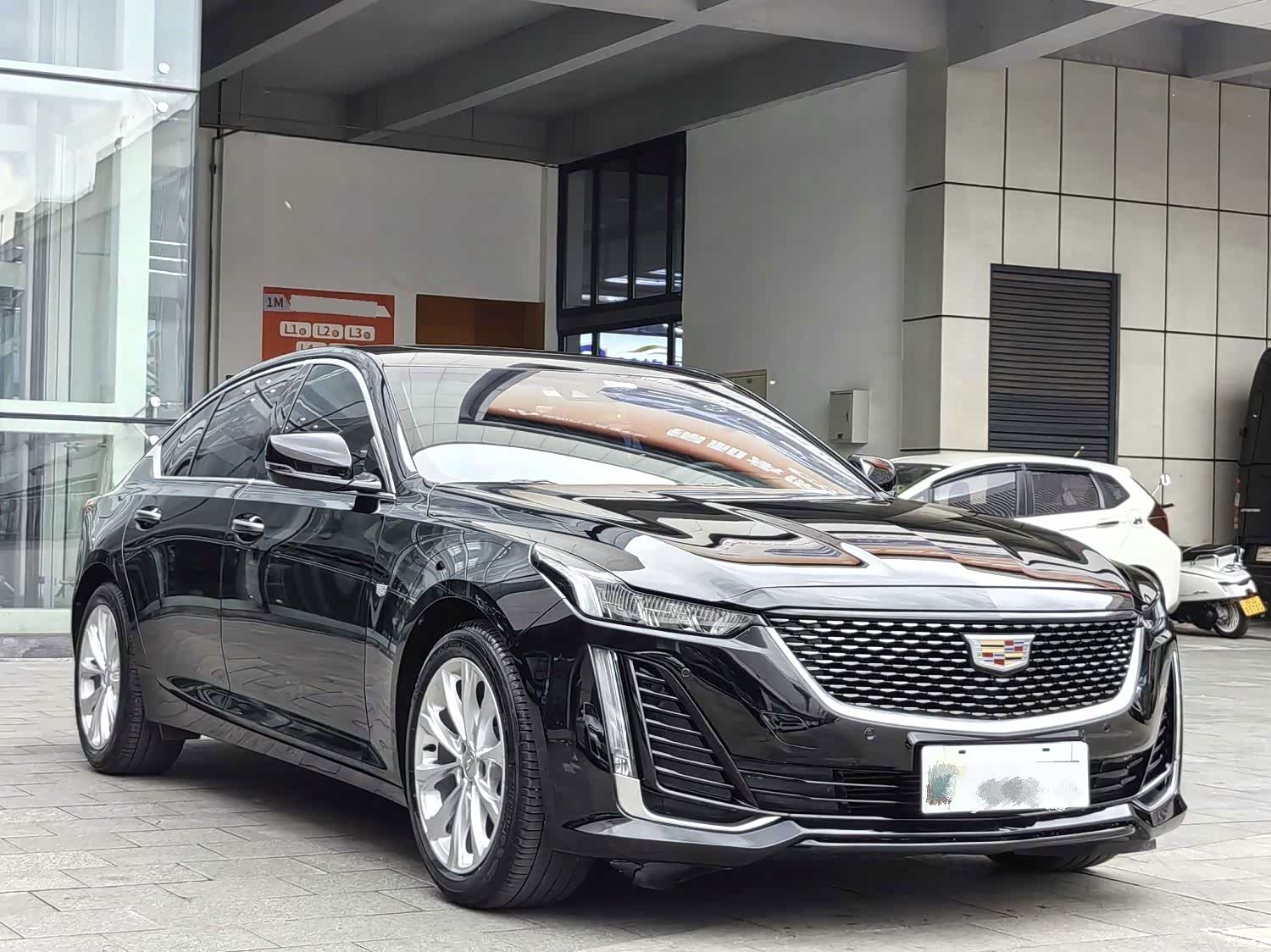Cadillac CT5, 2023 3
