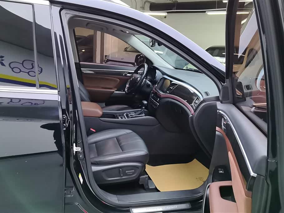 Trumpchi Trumpchi GS8