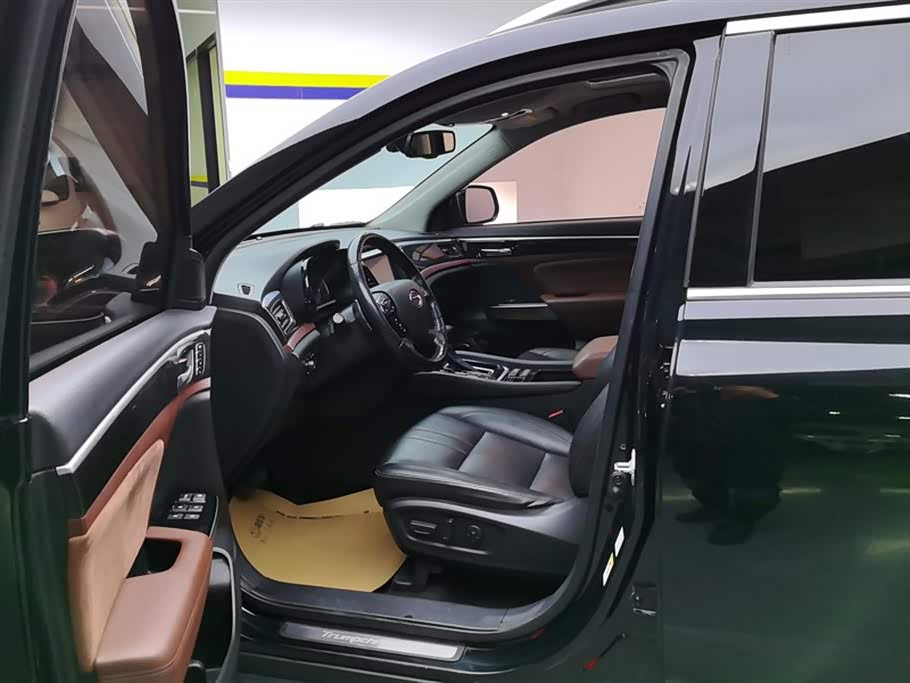 Trumpchi Trumpchi GS8